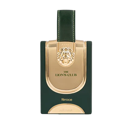 Armaf Feroce The Lion's Club U EDP 3.4oz