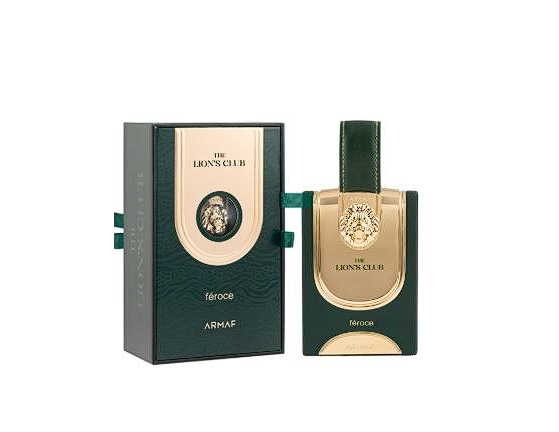 Armaf Feroce The Lion's Club U EDP 3.4oz