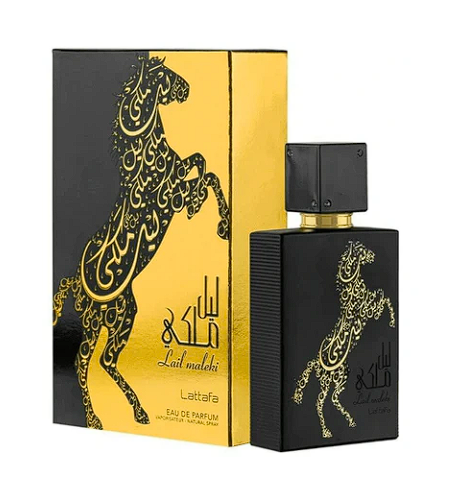 Lattafa Lail Maleki U EDP 3.4oz