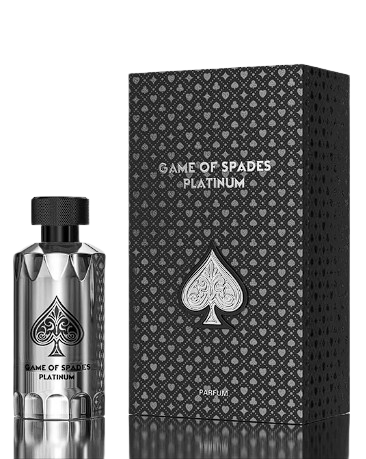 Game Of Spades Platinum U EDP 3.4oz