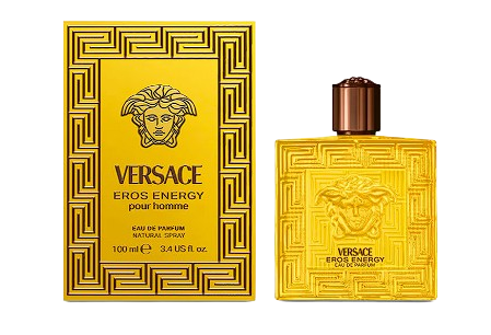 Versace Eros Energy M EDP 3.4oz