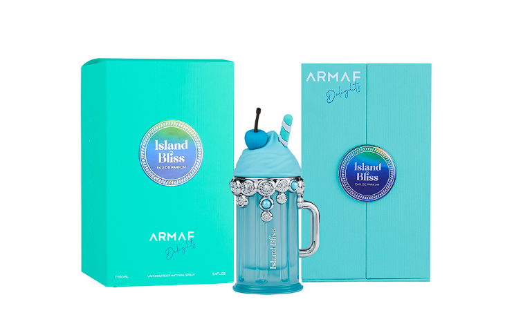 Armaf Island Bliss W EDP 3.4oz