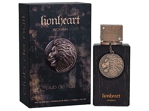 Armaf Club De Nuit Lion Heart W EDP 3.4oz