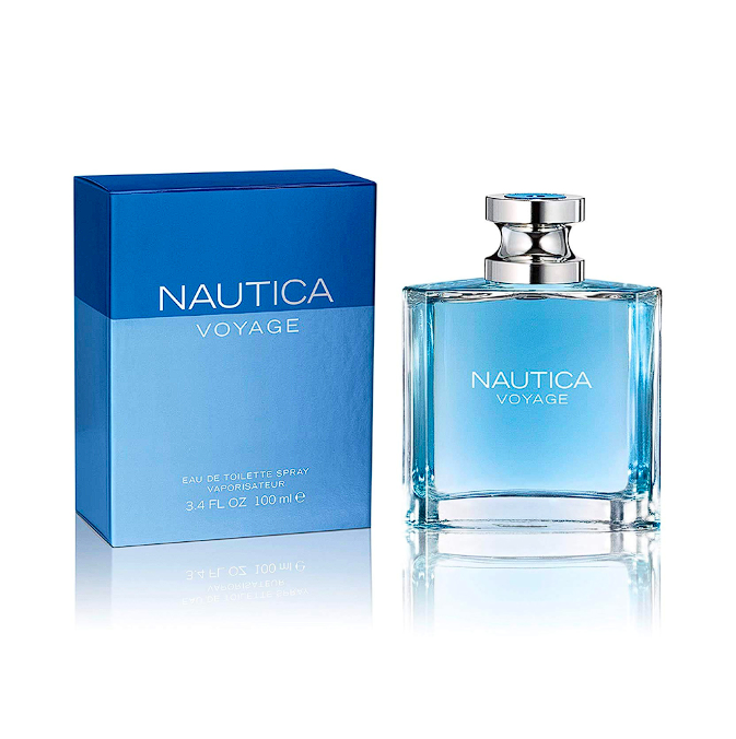 Nautica Voyage M EDT 3.4oz