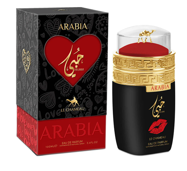 Emper Arabia Hubbi W EDP 3.4oz