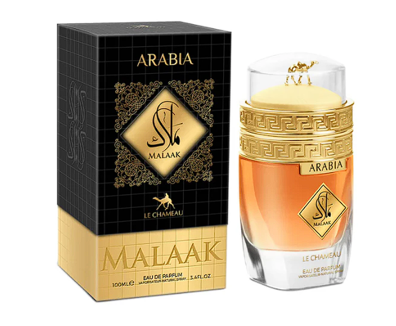 Emper Le Chameau Arabia Malaak U EDP 3.4oz