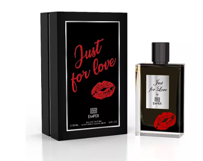 Emper Just For Love U EDP 3.4oz