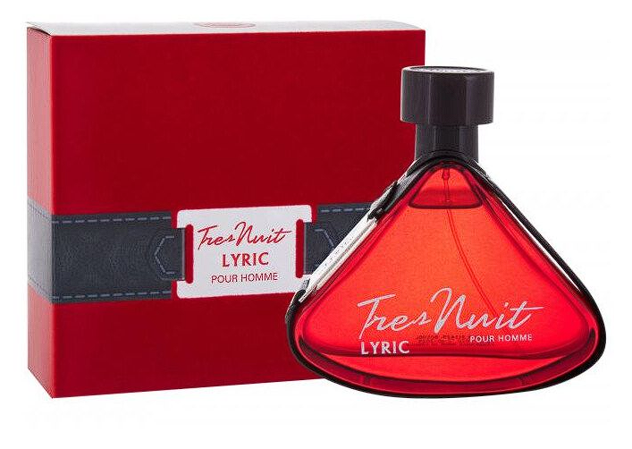 Armaf Tres Nuit Lyric M EDP 3.4oz