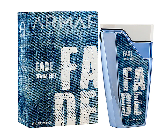 Armaf Fade Denim Edit M EDP 3.4 oz