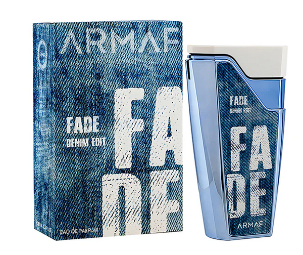 Armaf Fade Denim Edit M EDP 3.4oz