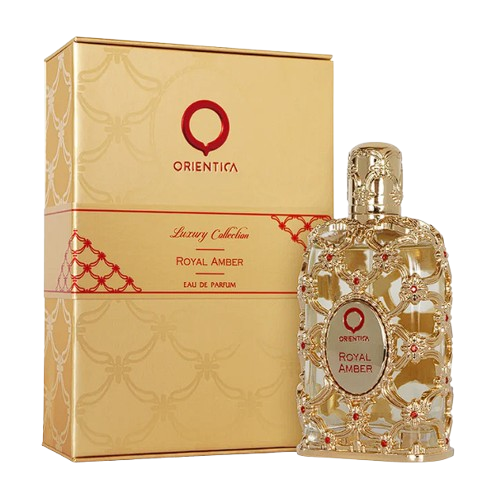 Orientica Royal Amber U EDP 2.7oz