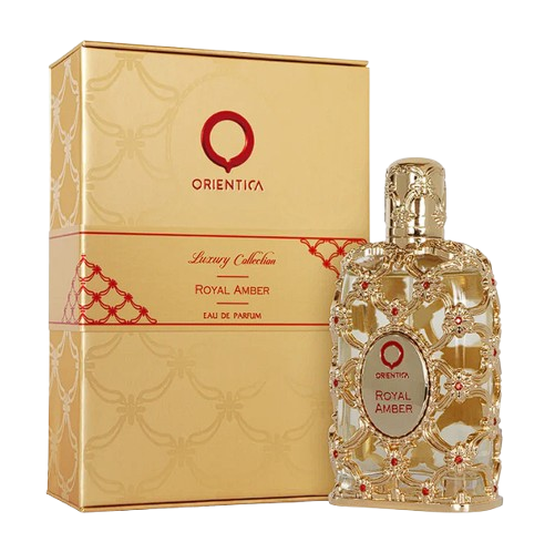 Orientica Royal Amber U EDP 2.7 oz