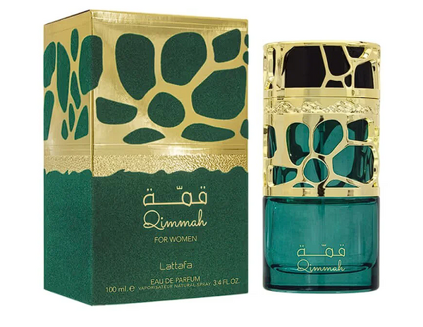 Lattafa Qimmah W EDP 3.4oz