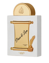 Lattafa Peace And Love U EDP 3.4oz