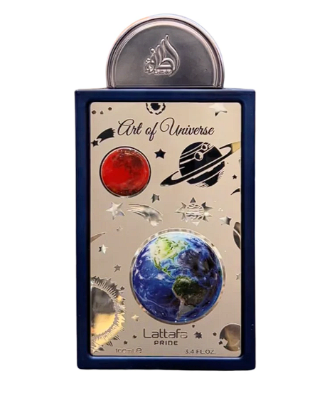 Lattafa Art of Universe U EDP 3.4oz