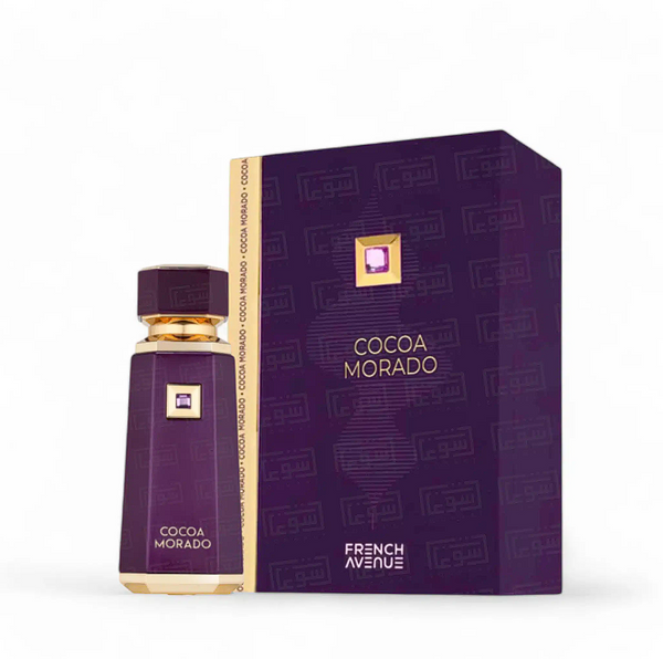 Fragrance World  Cocoa Morado U EDP 3.4oz