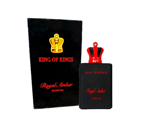 King Of Kings Royal Amber U EDP 3.4oz