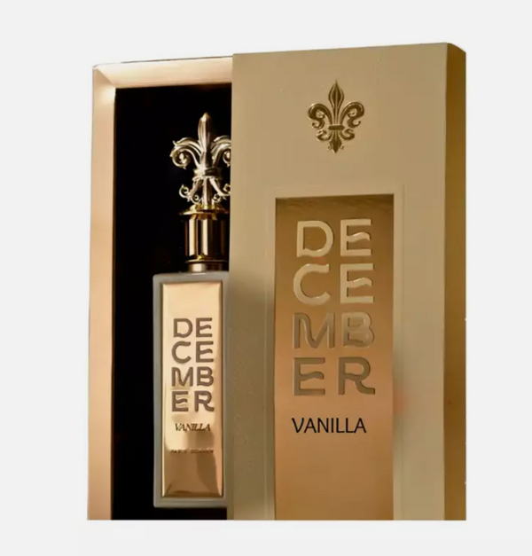 Paris Corner December Vanilla U EDP 3.4oz