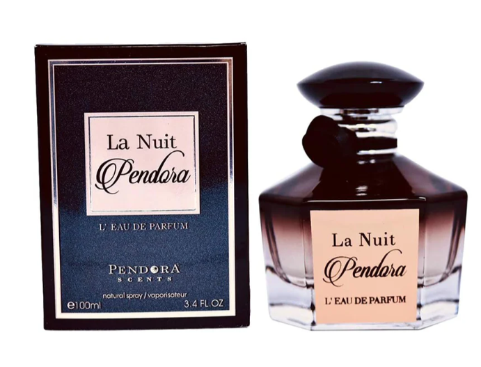 Paris Corner La Nuit Pendora W EDP 3.4oz