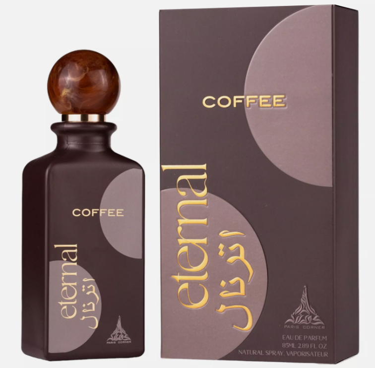 Paris Corner Eternal Coffee U EDP 2.89oz