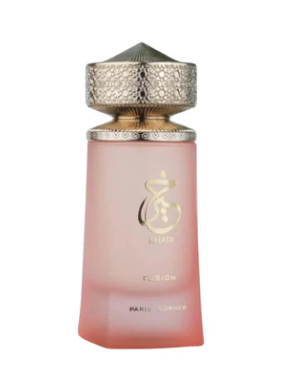 Paris Corner Khair Fusion U EDP 3.4oz