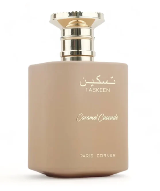 Paris Corner Taskeen Caramel Cascade U EDP 3.4oz