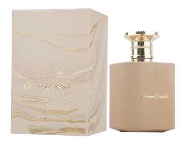 Paris Corner Taskeen Caramel Cascade U EDP 3.4oz