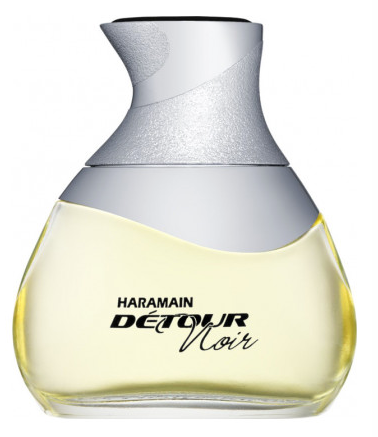 Al Haramain Détour Noir U EDP 3.4oz