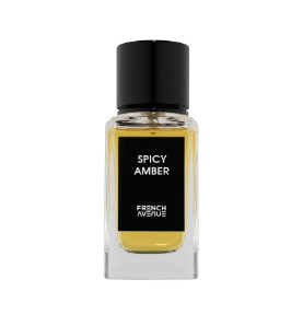 Fragance Word Spicy Amber U EDP 3.4 oz