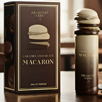 Arabiyat Prestige Sugar Caramel Chocolate Macaron U EDP 3.4 oz