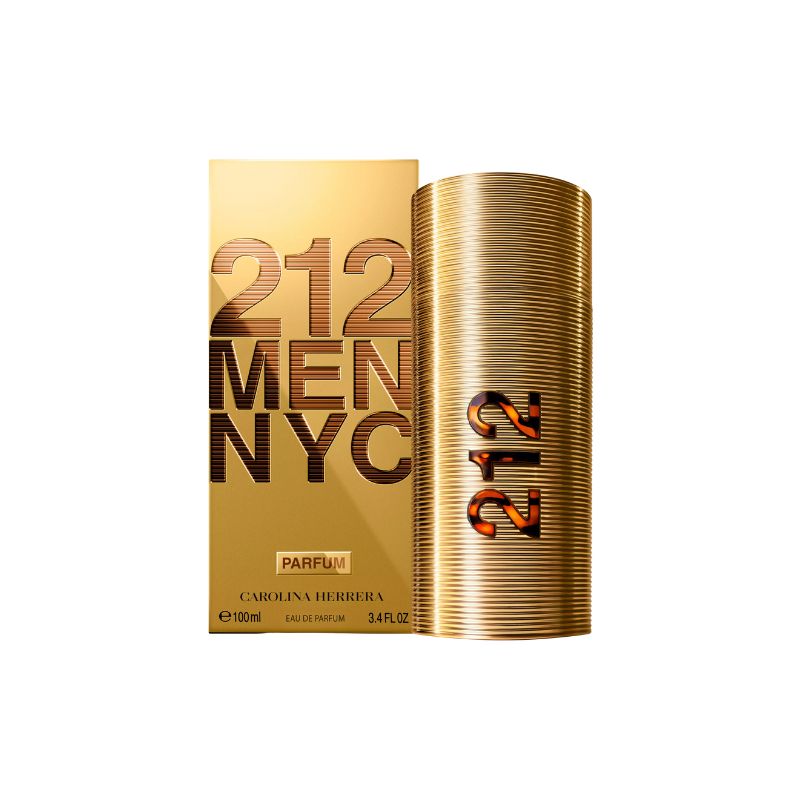 Carolina Herrera 212 NYC for Men PARFUM 3.4 oz