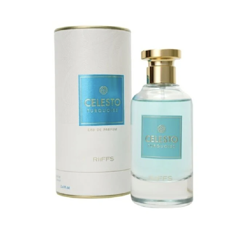 Riiffs Celesto Turquoise M EDP 3.4oz