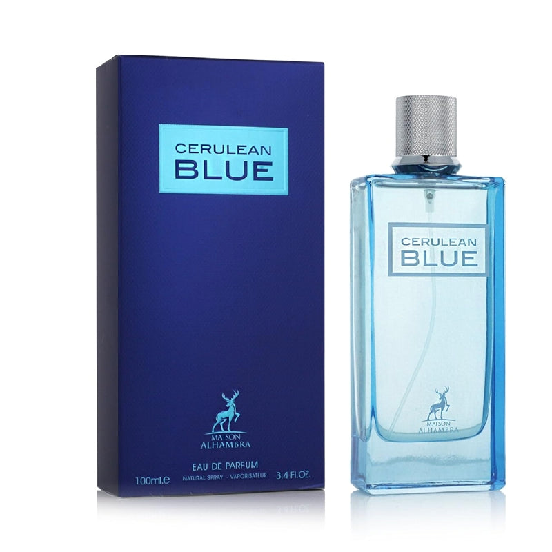 Maison Alhambra Cerulean Blue U EDP 3.4oz