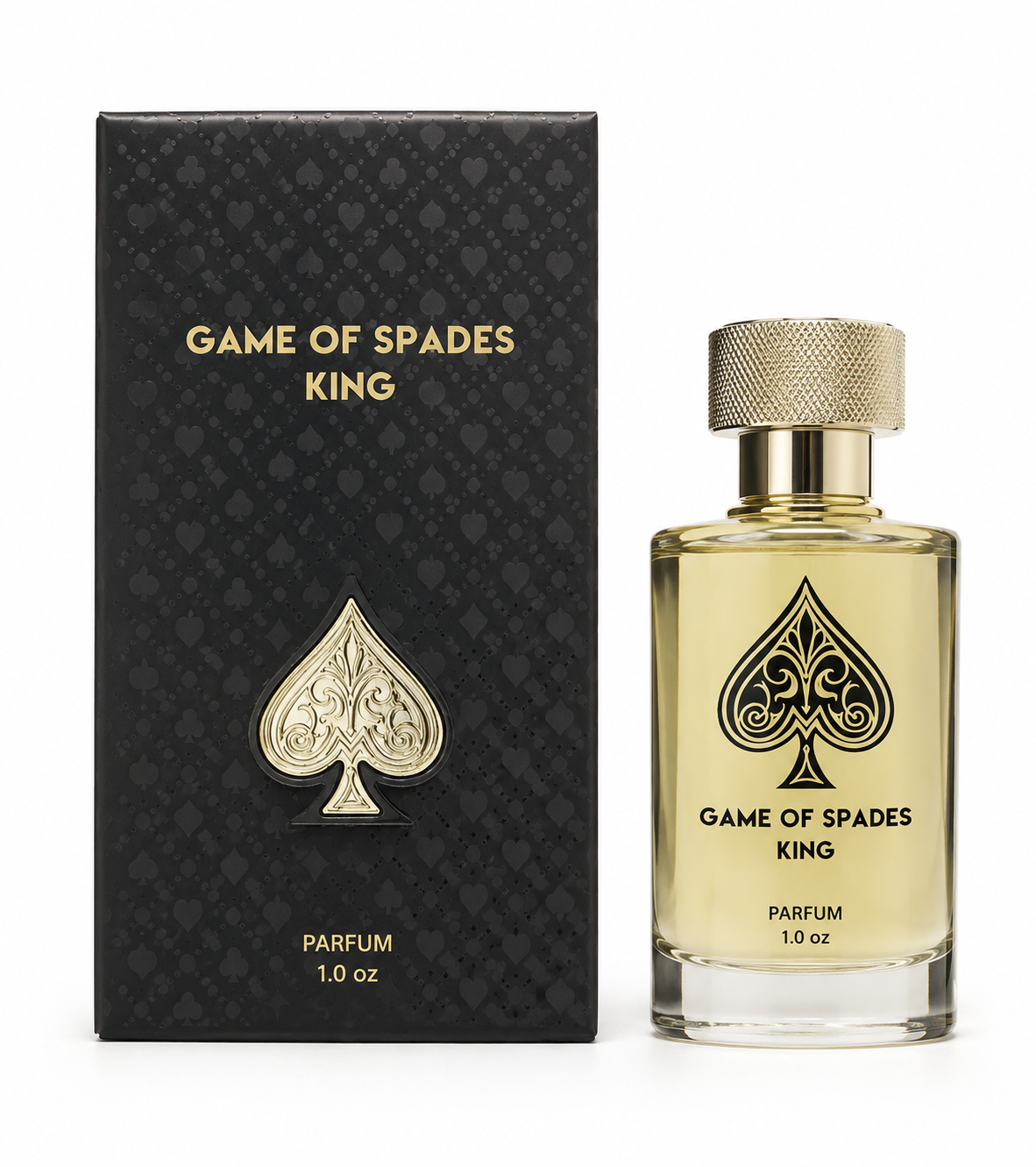Jo Milano Game Of Spades King Unisex EDP