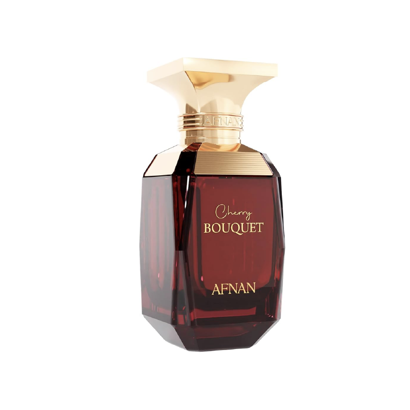 Afnan Cherry Bouquet W EDP 2.8oz
