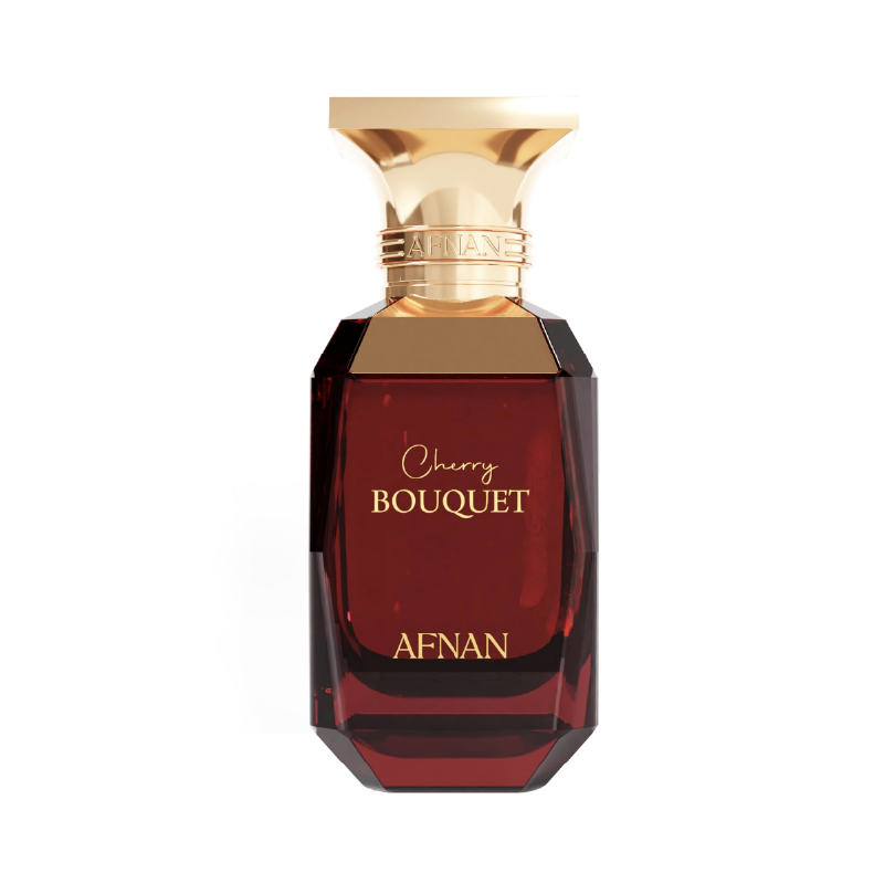 Afnan Cherry Bouquet W EDP 2.8oz