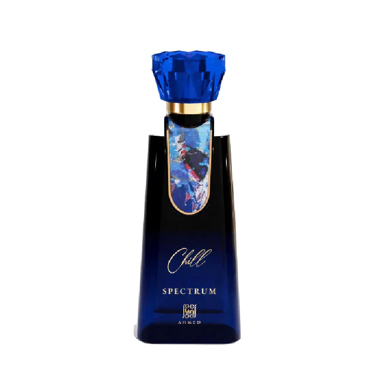 Ahmed Al Maghribi Chill Spectrum Blue M EDP 3.4 oz – Oasis