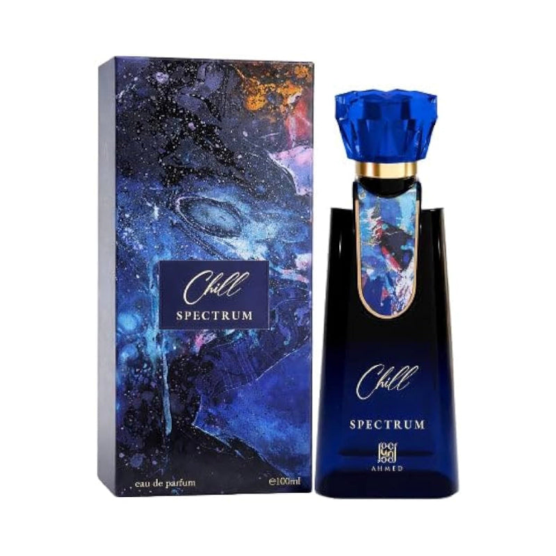 Ahmed Al Maghribi Chill Spectrum Blue M EDP 3.4 oz – Oasis