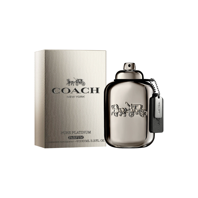 Coach Platinum M EDP 6.7 oz