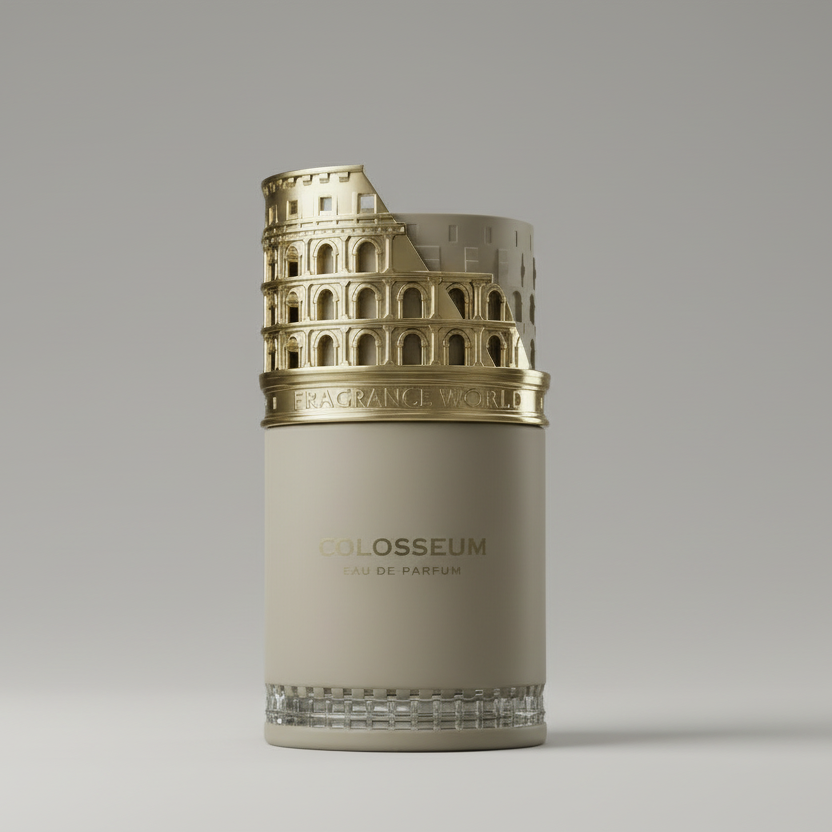 Colosseum Eau de Parfum 3.4 oz for Men by French Avenue