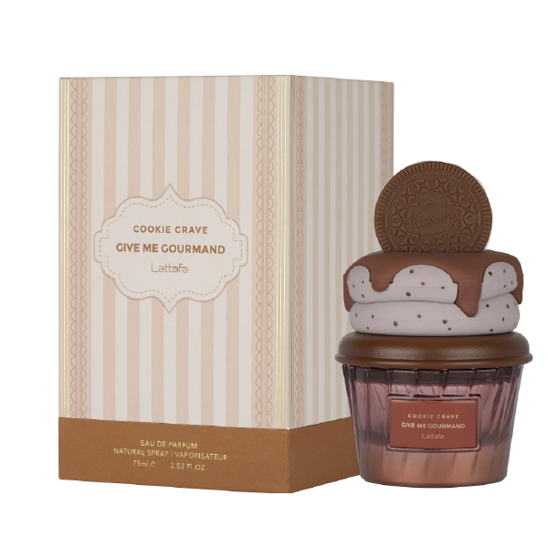 Lattafa Cookie Crave Unisex 3.0 oz Edp