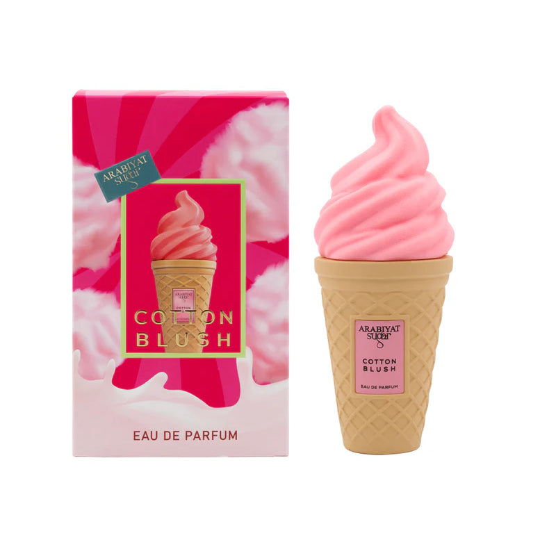 Arabiyat Prestige Sugar Cotton Blush U EDP 3.4 oz