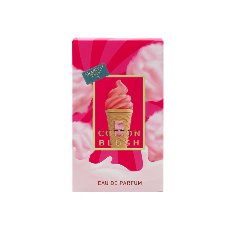 Arabiyat Prestige Sugar Cotton Blush U EDP 3.4 oz
