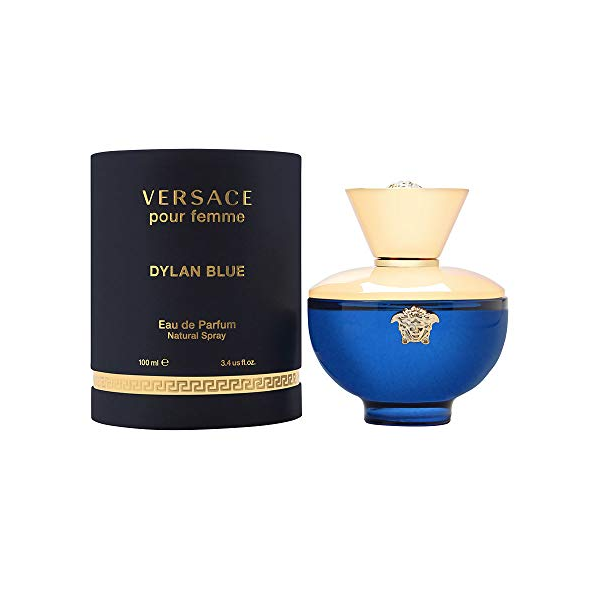 Versace Dylan Blue W EDP 3.4oz