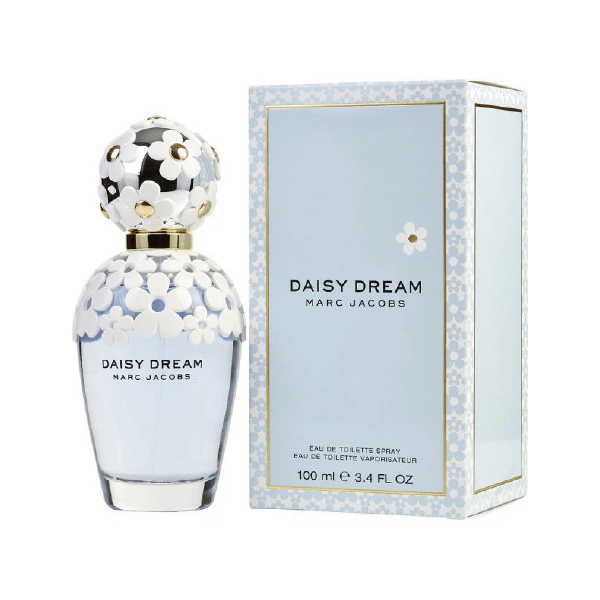Marc Jacobs Daisy Dream 3.4 oz EDT For Women
