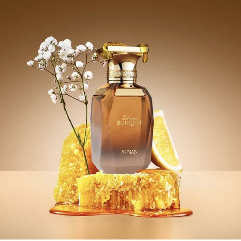 Afnan Delicious Bouquet W EDP 2.8oz