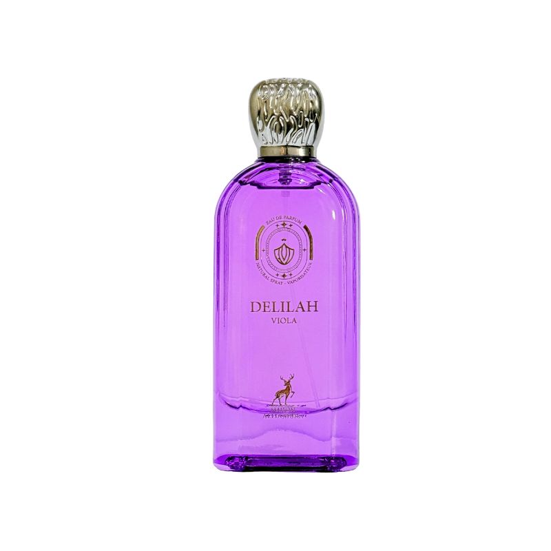 Maison Alhambra Delilah Viola para Mujer Eau de Parfum 3.4 oz
