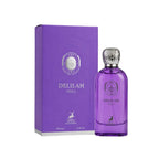 Maison Alhambra Delilah Viola para Mujer Eau de Parfum 3.4 oz