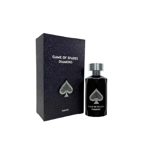 Jo Milano Game Of Spades Diamond U Parfum 3.0 oz