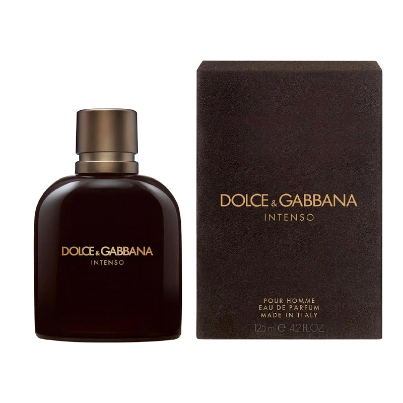 Dolce & Gabbana Intenso M EDP 4.2 oz – Oasis Perfumes USA